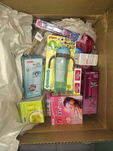 期待已久的第二單開箱 11kg日用好物滿載而歸